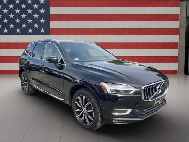 2019 Volvo XC60 T6 Inscription