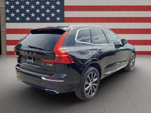 2019 Volvo XC60 T6 Inscription