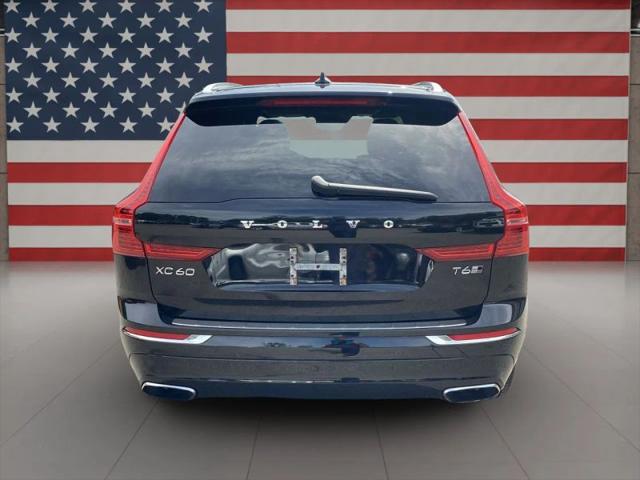 2019 Volvo XC60 T6 Inscription