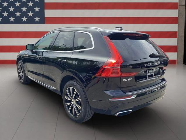 2019 Volvo XC60 T6 Inscription