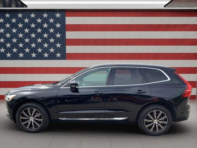 2019 Volvo XC60 T6 Inscription