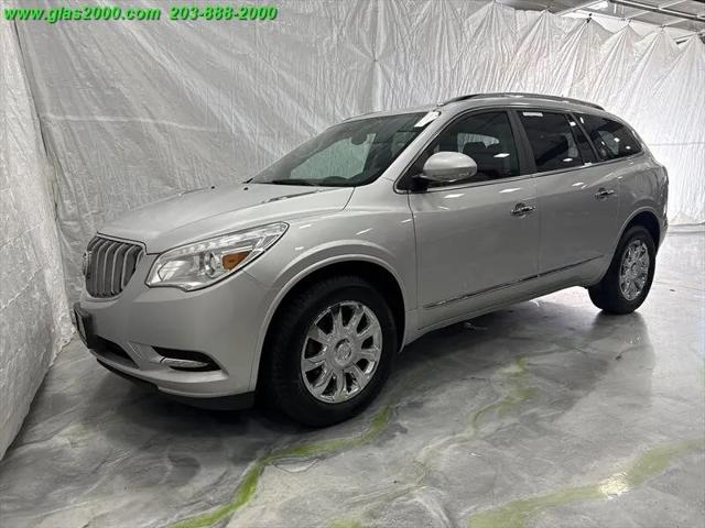 2017 Buick Enclave Premium for sale in Bethany, CT