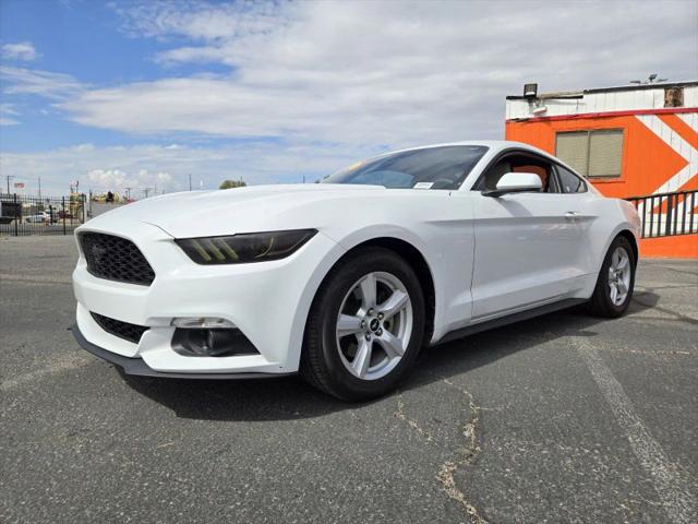 2015 Ford Mustang EcoBoost for sale in Las Vegas, NV