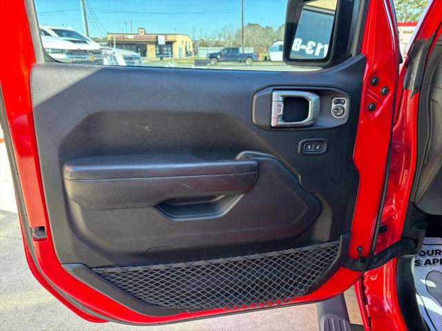 2018 Jeep Wrangler Unlimited Sport S 4x4