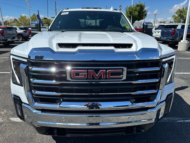 2026 GMC Sierra 2500HD SLT