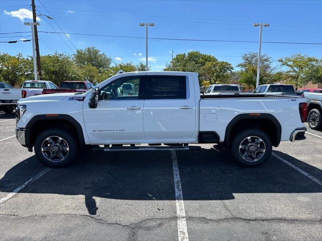 2026 GMC Sierra 2500HD SLT