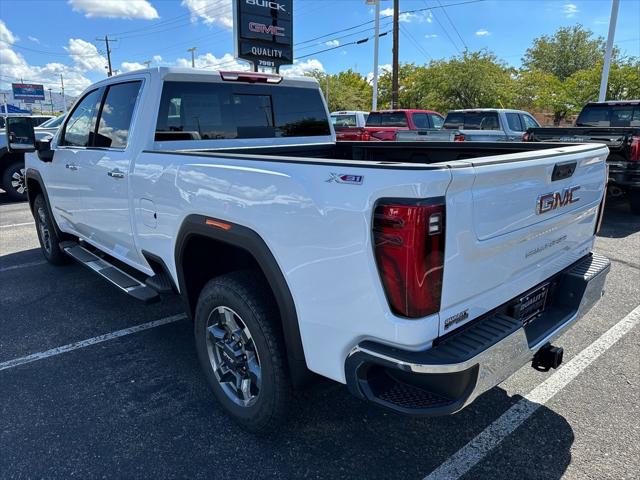 2026 GMC Sierra 2500HD SLT