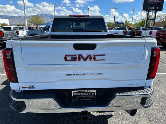 2026 GMC Sierra 2500HD SLT
