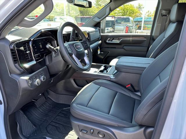 2026 GMC Sierra 2500HD SLT
