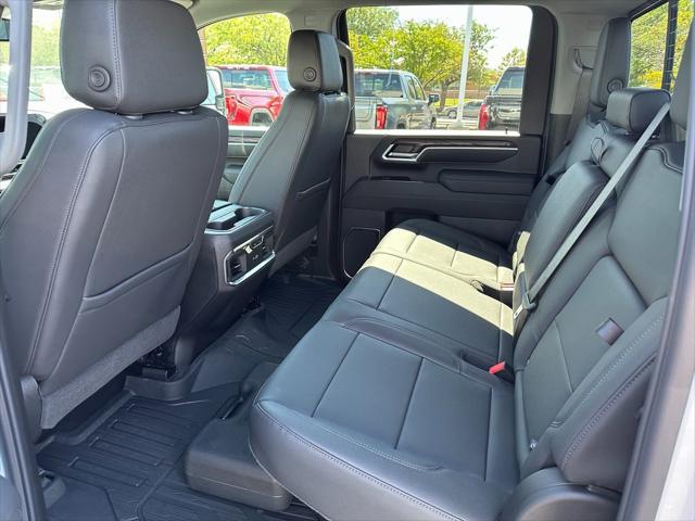 2026 GMC Sierra 2500HD SLT