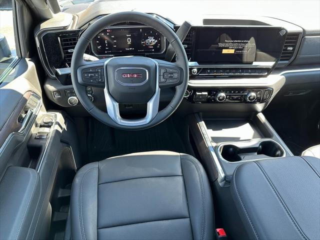 2026 GMC Sierra 2500HD SLT