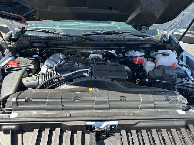 2026 GMC Sierra 2500HD SLT