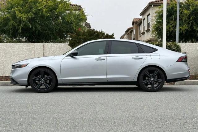 2023 Honda Accord Hybrid Sport-L