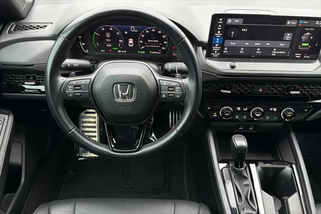2023 Honda Accord Hybrid Sport-L