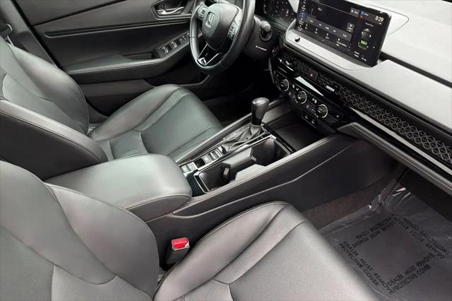2023 Honda Accord Hybrid Sport-L