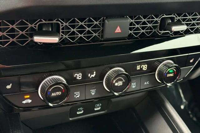 2023 Honda Accord Hybrid Sport-L