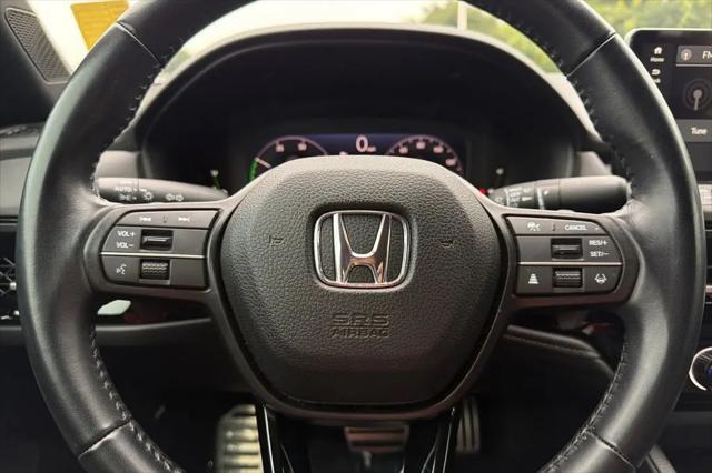 2023 Honda Accord Hybrid Sport-L
