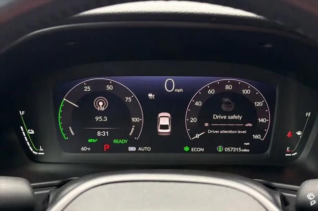 2023 Honda Accord Hybrid Sport-L