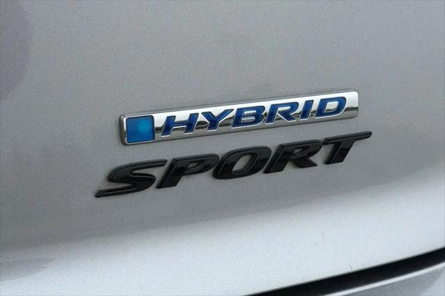 2023 Honda Accord Hybrid Sport-L