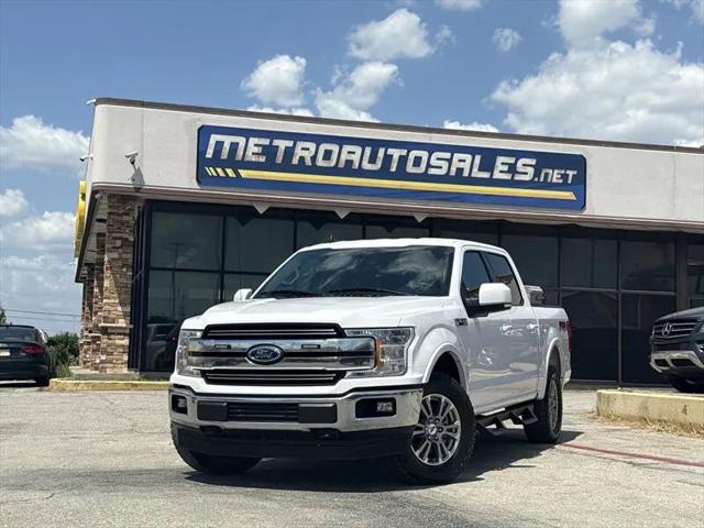 2020 Ford F-150 LARIAT for sale in Arlington, TX