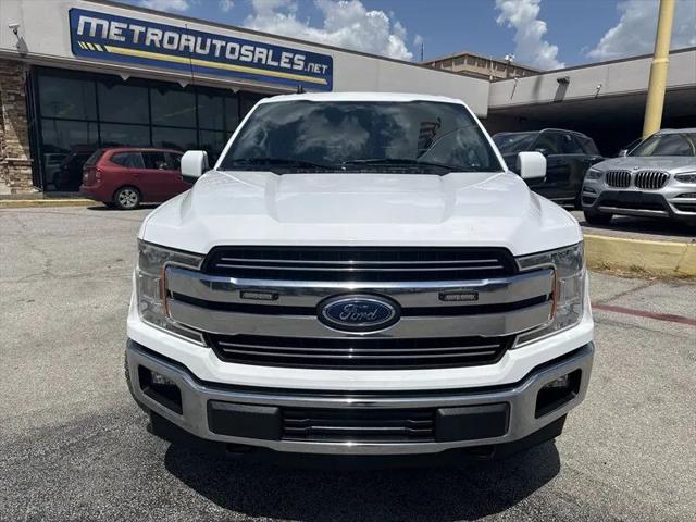 2020 Ford F-150 LARIAT