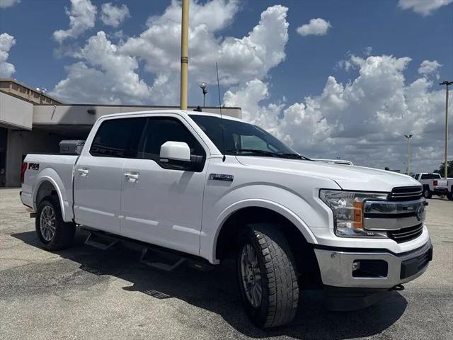 2020 Ford F-150 LARIAT