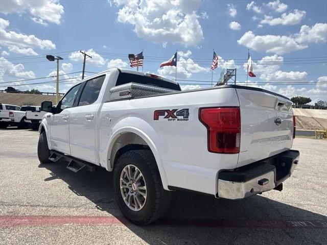 2020 Ford F-150 LARIAT