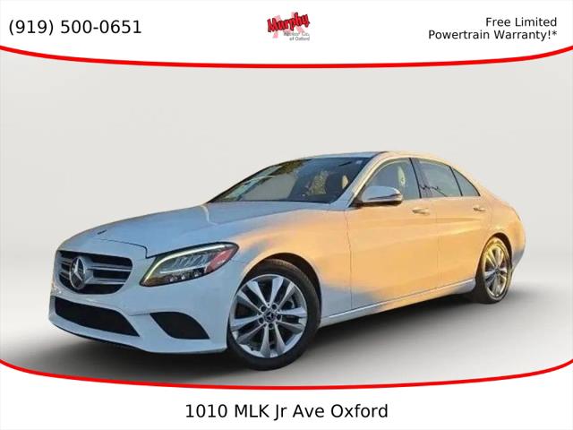 2019 Mercedes-Benz C-CLASS C 300 C 300 for sale in Oxford, NC
