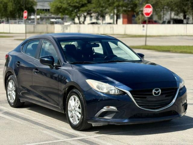 2016 Mazda Mazda3 i Sport