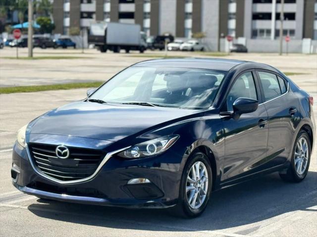 2016 Mazda Mazda3 i Sport