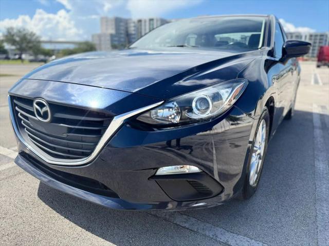2016 Mazda Mazda3 i Sport