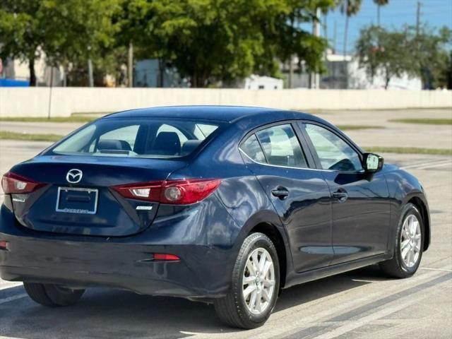 2016 Mazda Mazda3 i Sport
