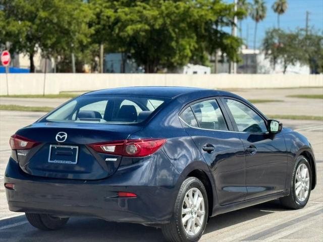 2016 Mazda Mazda3 i Sport