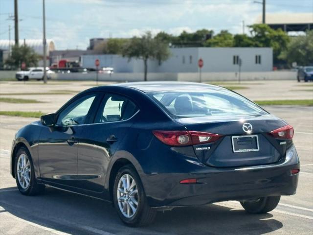 2016 Mazda Mazda3 i Sport