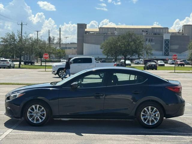2016 Mazda Mazda3 i Sport