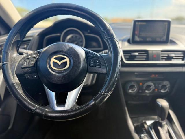 2016 Mazda Mazda3 i Sport