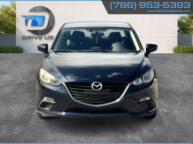 2016 Mazda Mazda3 i Sport