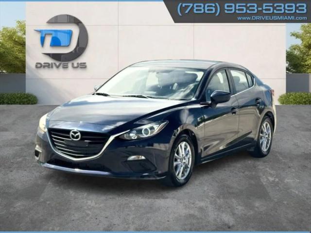 2016 Mazda Mazda3 i Sport