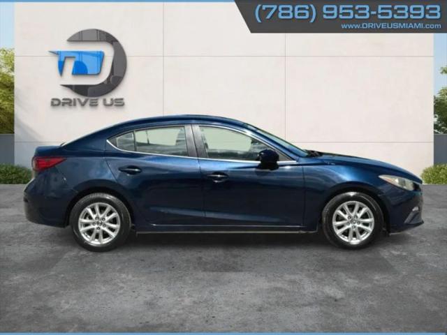 2016 Mazda Mazda3 i Sport