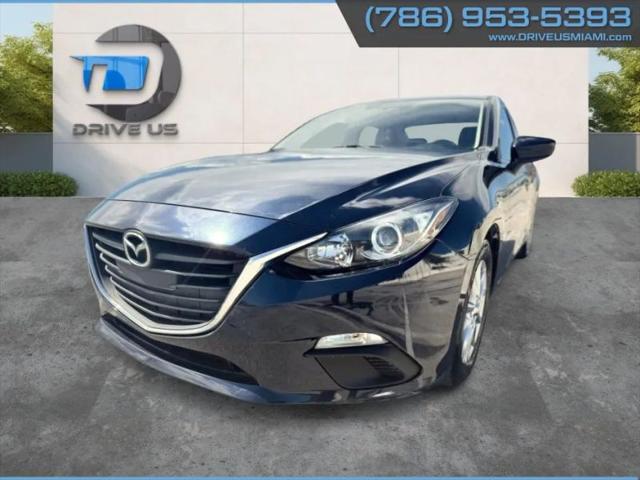 2016 Mazda Mazda3 i Sport