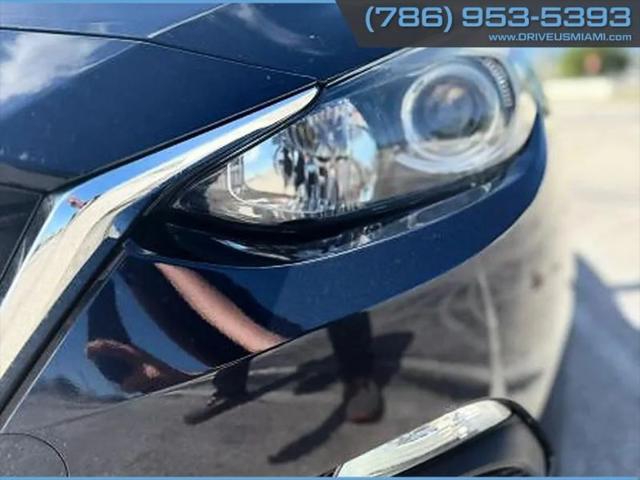 2016 Mazda Mazda3 i Sport
