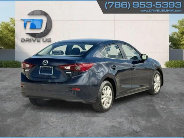 2016 Mazda Mazda3 i Sport