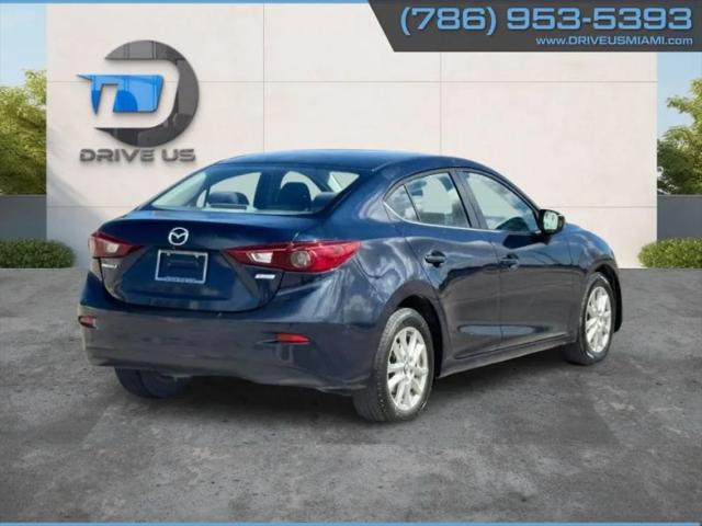 2016 Mazda Mazda3 i Sport