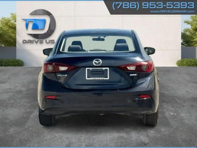 2016 Mazda Mazda3 i Sport