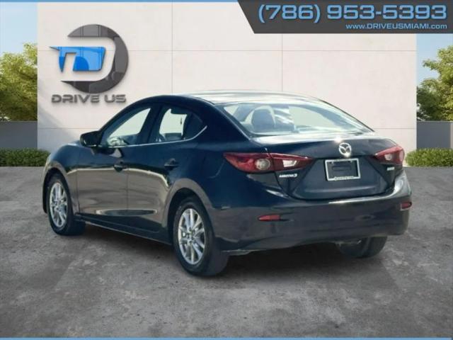 2016 Mazda Mazda3 i Sport