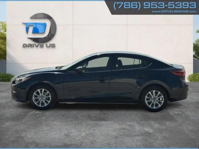 2016 Mazda Mazda3 i Sport