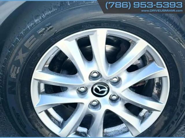 2016 Mazda Mazda3 i Sport