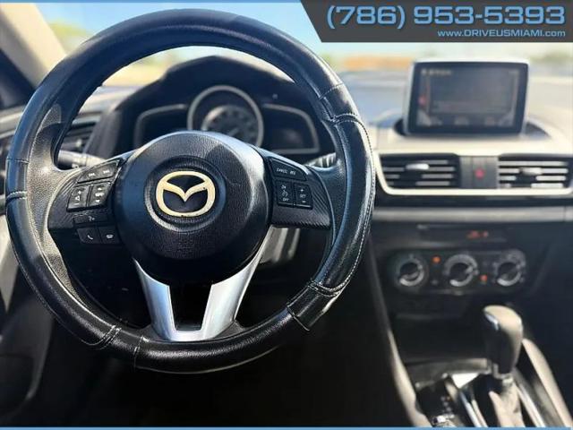 2016 Mazda Mazda3 i Sport