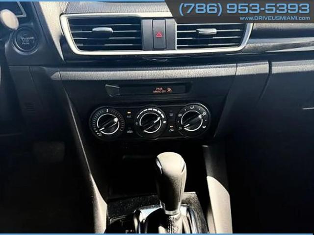 2016 Mazda Mazda3 i Sport