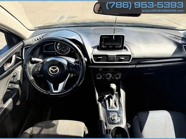 2016 Mazda Mazda3 i Sport